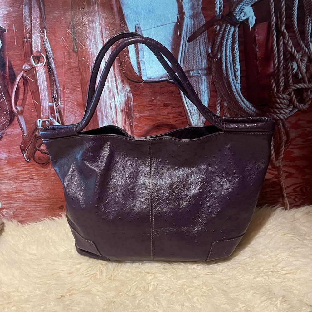Roberta Gandolfi Italian leather bag